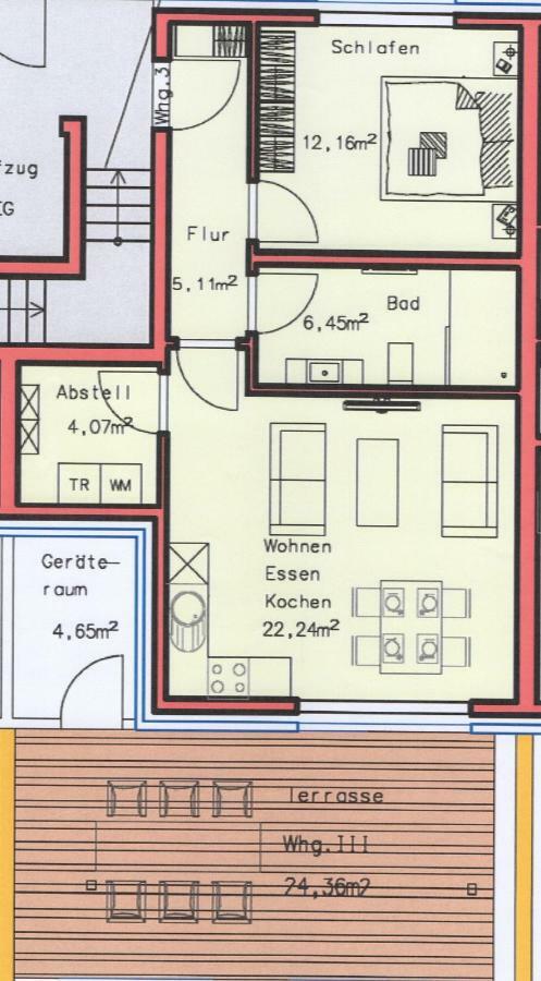 Moewennest 3 Apartment Groemitz Luaran gambar
