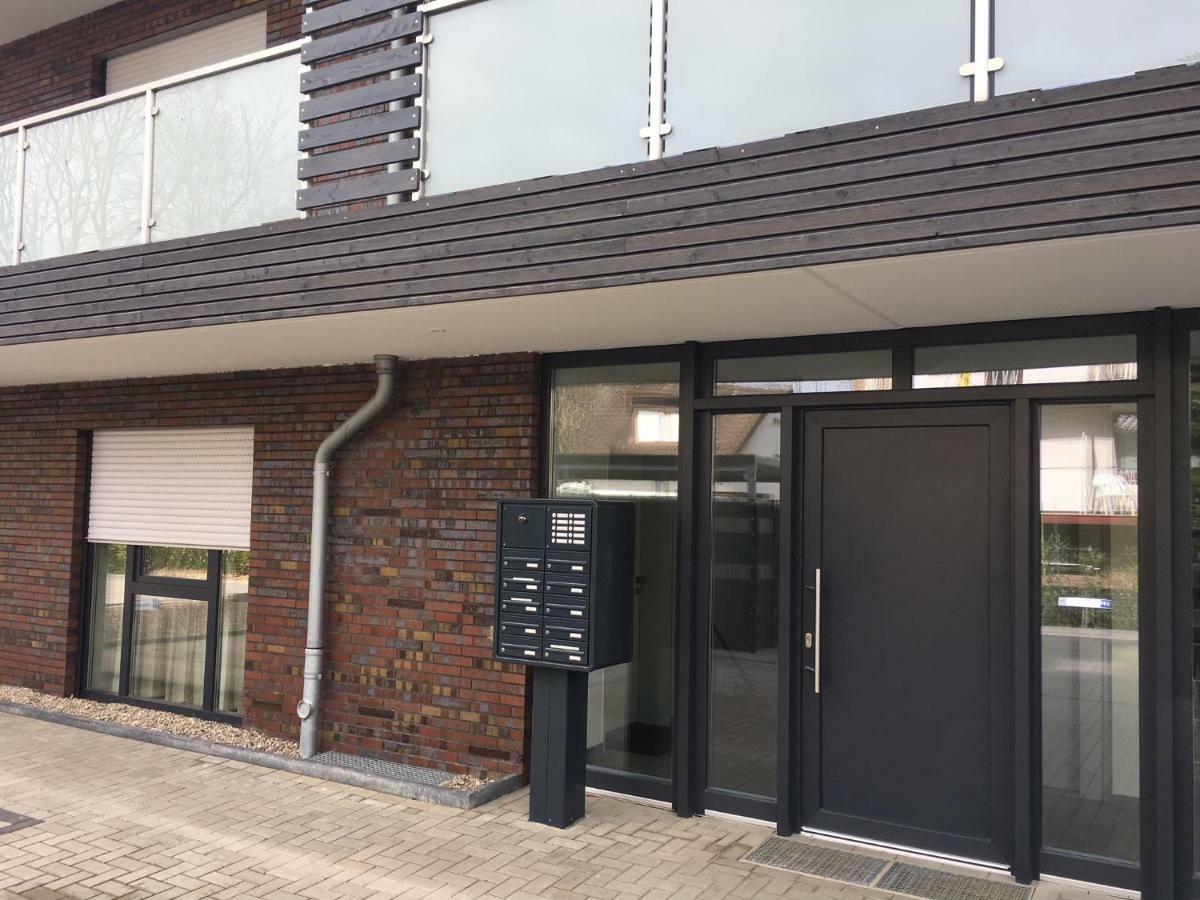 Moewennest 3 Apartment Groemitz Luaran gambar