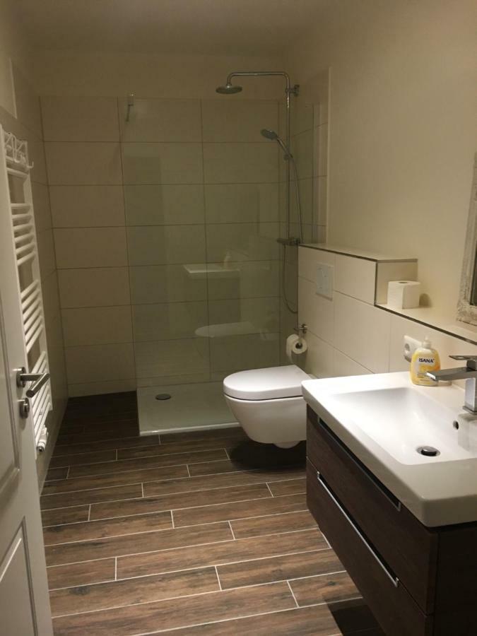 Moewennest 3 Apartment Groemitz Luaran gambar