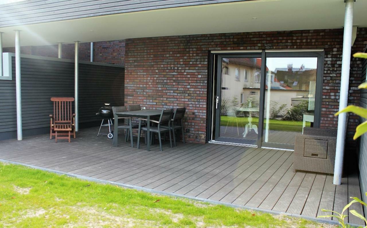 Moewennest 3 Apartment Groemitz Luaran gambar