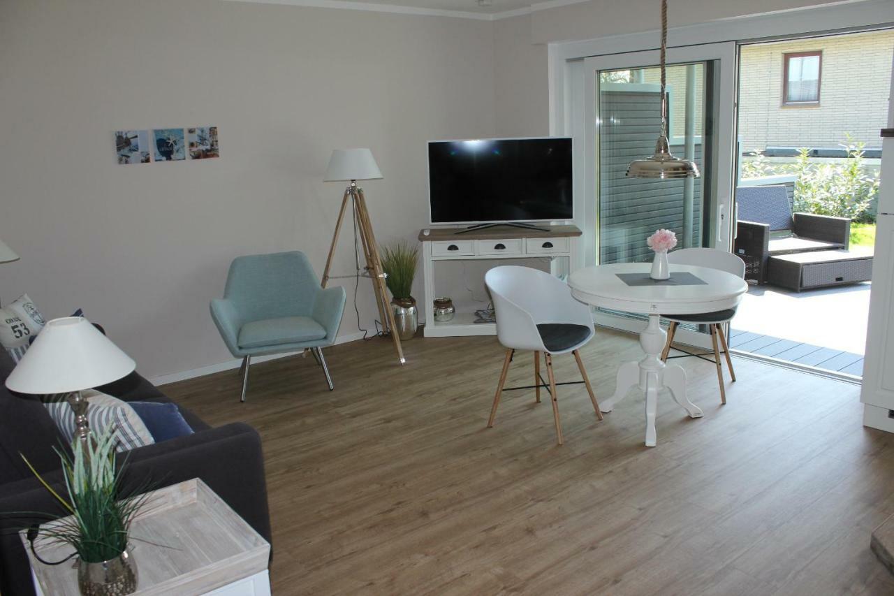 Moewennest 3 Apartment Groemitz Luaran gambar