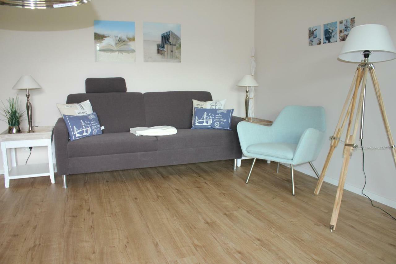 Moewennest 3 Apartment Groemitz Luaran gambar
