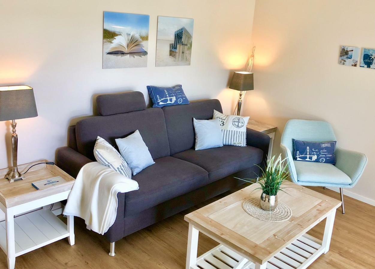 Moewennest 3 Apartment Groemitz Luaran gambar